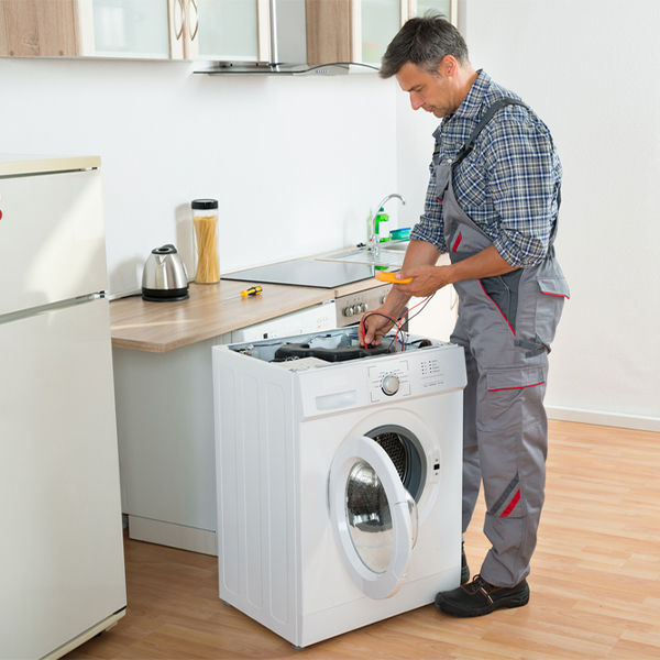 do you offer any warranties or guarantees on your washer repair work in Princeton Wisconsin